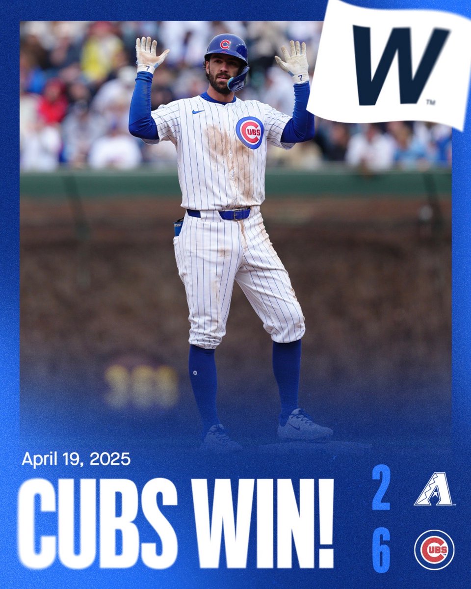 Chicago Cubs tweet media