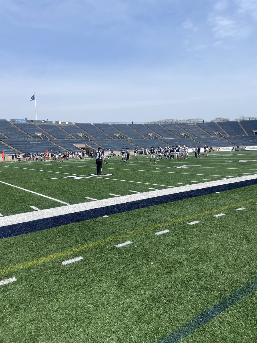 Cade smith (@cadesmi1h) on Twitter photo Awesome experience at <a href="/yalefootball/">Yale Football</a>! Thank you <a href="/CoachJanecek/">Tim Janecek</a> <a href="/coach_smcgowan/">Sean McGowan</a> and Yale football for the experience! Great program!! Awesome experience at <a href="/yalefootball/">Yale Football</a>! Thank you <a href="/CoachJanecek/">Tim Janecek</a> <a href="/coach_smcgowan/">Sean McGowan</a> and Yale football for the experience! Great program!!