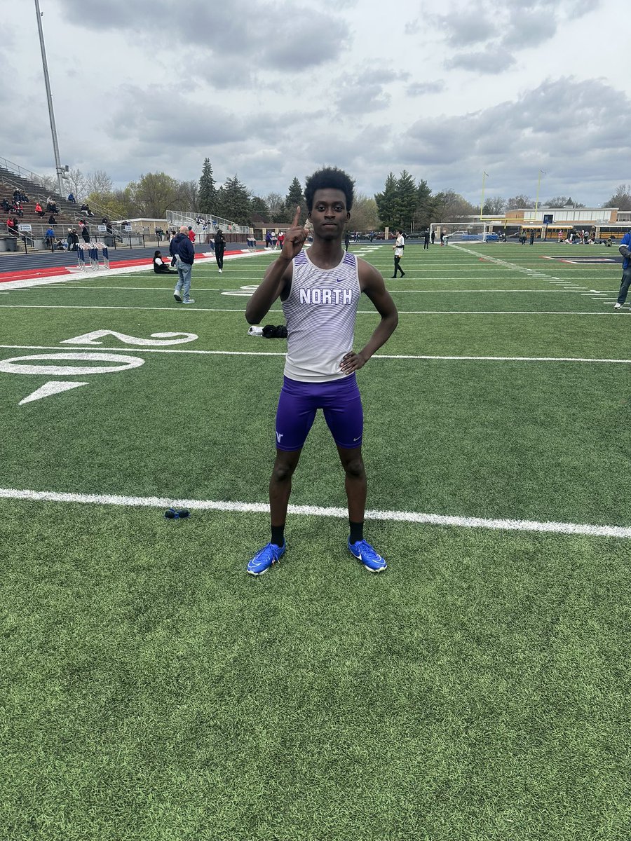 Niles North Boys Track & Field tweet media