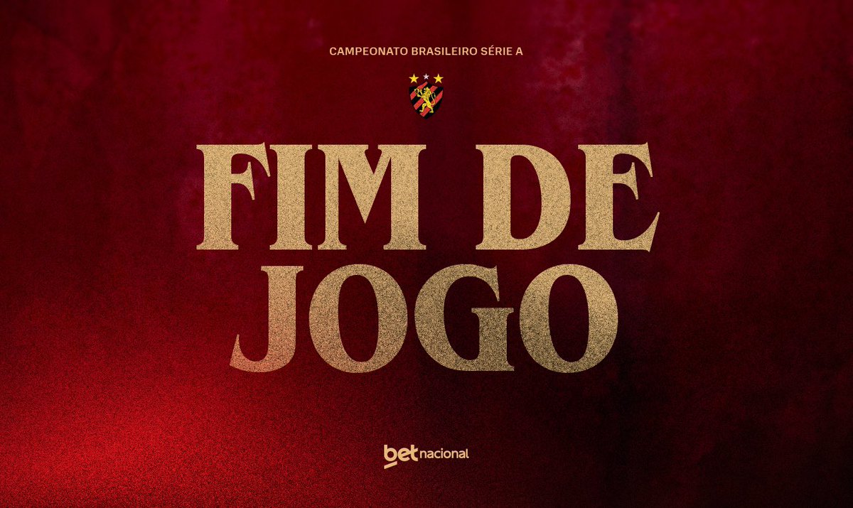 Sport Club do Recife tweet media