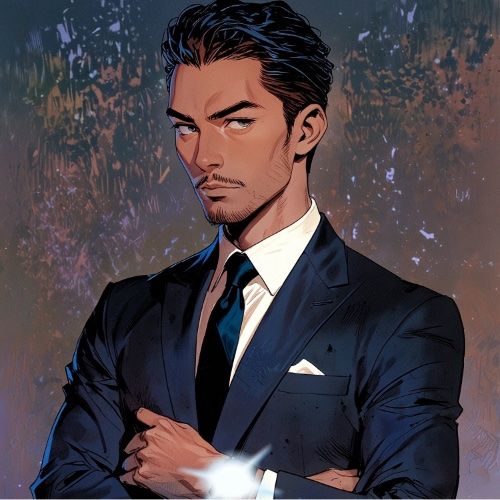 $TIME NFT Spotlight: #88 Victor Langley
A suave diplomat and negotiator within the Time Keepers, skilled at resolving conflicts across timelines.

Pick up your Time Keeper #NFT today: time.memeventurer.com/nfts