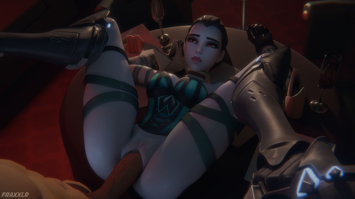 FraxXlr's tweet photo. Animation WiP

#overwatch #widowmaker #nsfw #rule34 https://t.co/XTWGtROetQ
