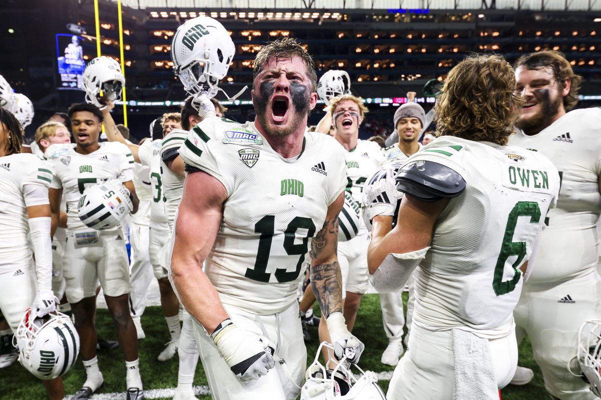 Ohio Offered!  2024 Mac Champs 💍 <a href="/CoachButters/">CoachMattButterfield</a> <a href="/OhioFootball/">Ohio Football</a>