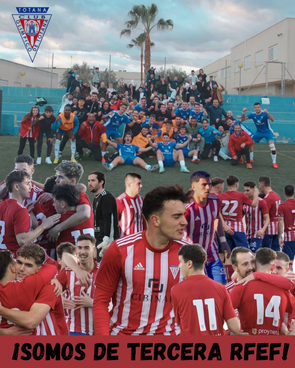 Club Olímpico de Totana tweet media