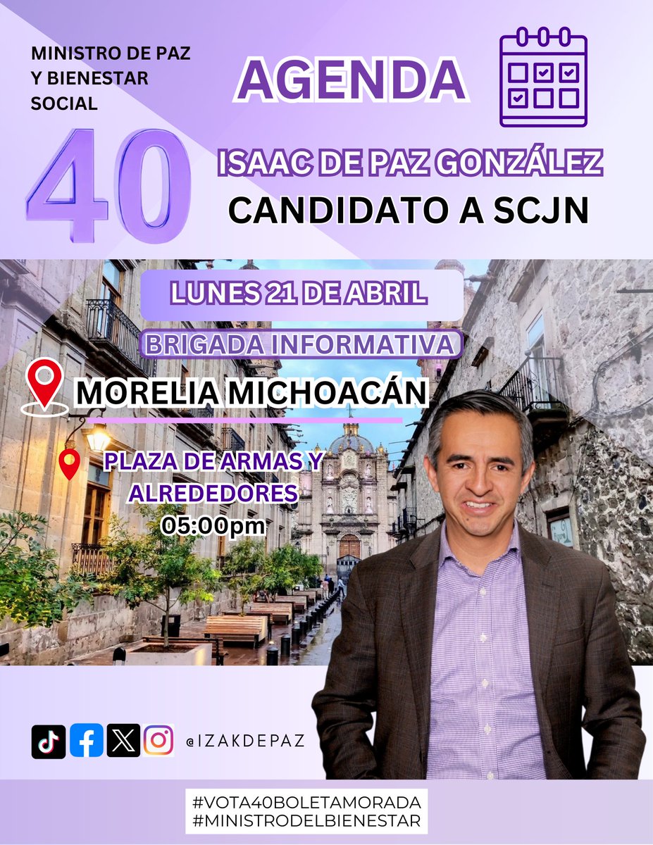 Isaac De Paz González tweet media