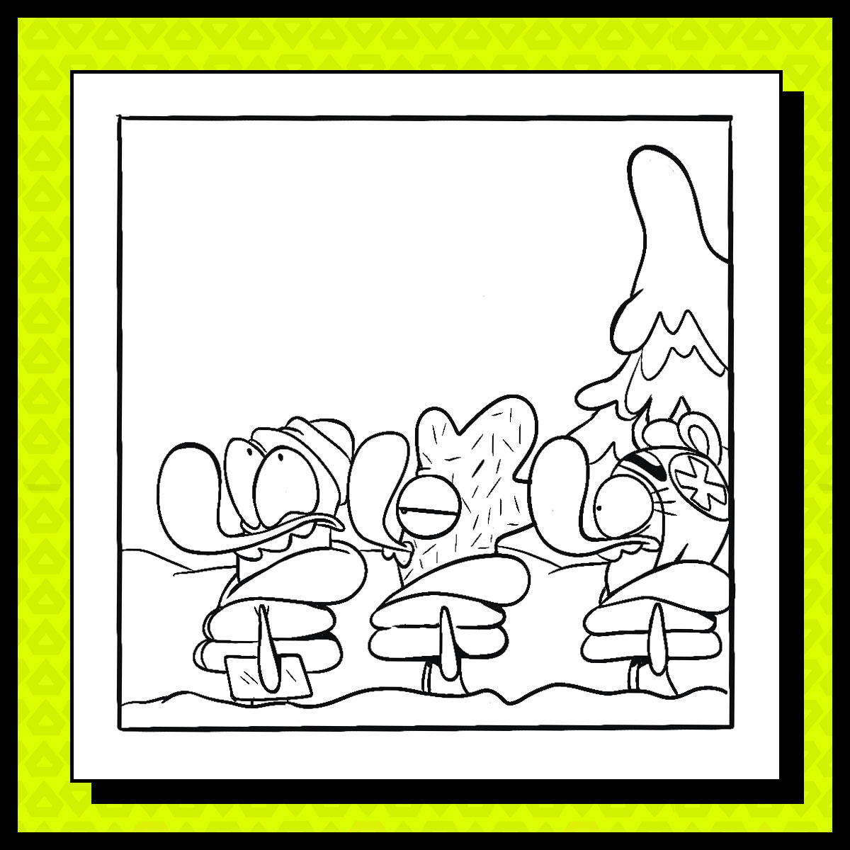 Bubblegoose Ballers 💎 tweet media