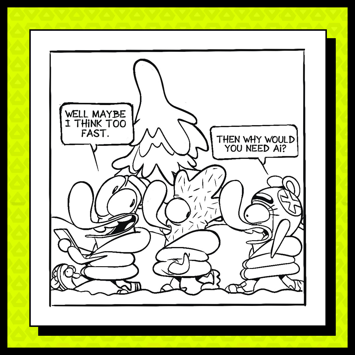 Bubblegoose Ballers 💎 tweet media