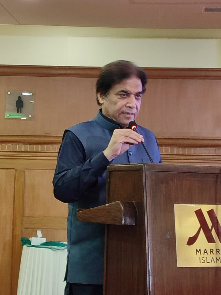 Dr. Nauman Niaz (@drnaumanniaz) on Twitter photo I launched my 15th book ‘In A Different Realm’ Story of Triple & Quadruple hundreds in First Class Cricket, 535 pages document.
Indebted to <a href="/MalickViews/">Mohammad Malick</a> my guru, <a href="/KlasraRauf/">Rauf Klasra</a> a colleague & my favourite, <a href="/HanifAbbasiN/">Muhammad Hanif Abbasi</a> Federal Minister for Railways, <a href="/iRashidLatif68/">Rashid Latif | 🇵🇰</a> a friend, a I launched my 15th book ‘In A Different Realm’ Story of Triple & Quadruple hundreds in First Class Cricket, 535 pages document.
Indebted to <a href="/MalickViews/">Mohammad Malick</a> my guru, <a href="/KlasraRauf/">Rauf Klasra</a> a colleague & my favourite, <a href="/HanifAbbasiN/">Muhammad Hanif Abbasi</a> Federal Minister for Railways, <a href="/iRashidLatif68/">Rashid Latif | 🇵🇰</a> a friend, a