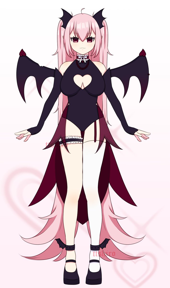 Selling this vampire girl on my vgen shop 🩷
$20

⬇️