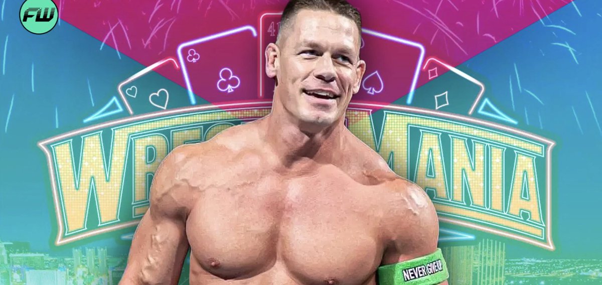 GematriaClub's tweet photo. JOHN CENA =420, born Snake Year
Headlining Wrestlemania on 4/20  🐍

CENA =225   WRESTLEMANIA 41 =225
SNAKE =225   YEAR OF THE SNAKE =225