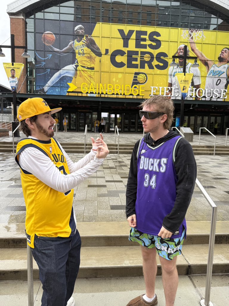 ‘CERS IN 4 🏀