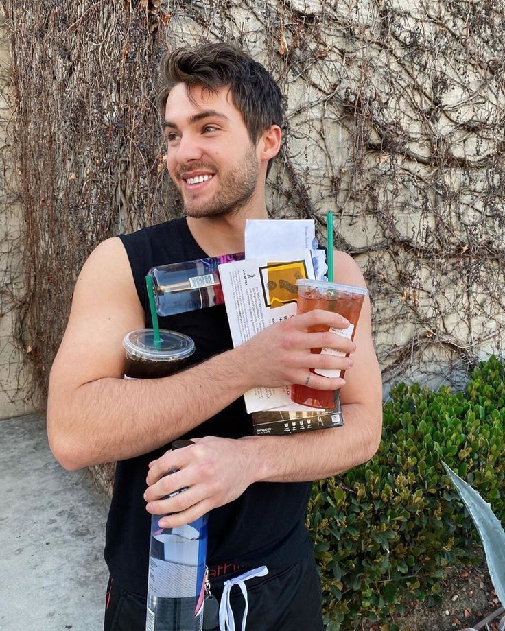 It's funny cause stiles and Scott thing they are getting some. But no one touches my snacks