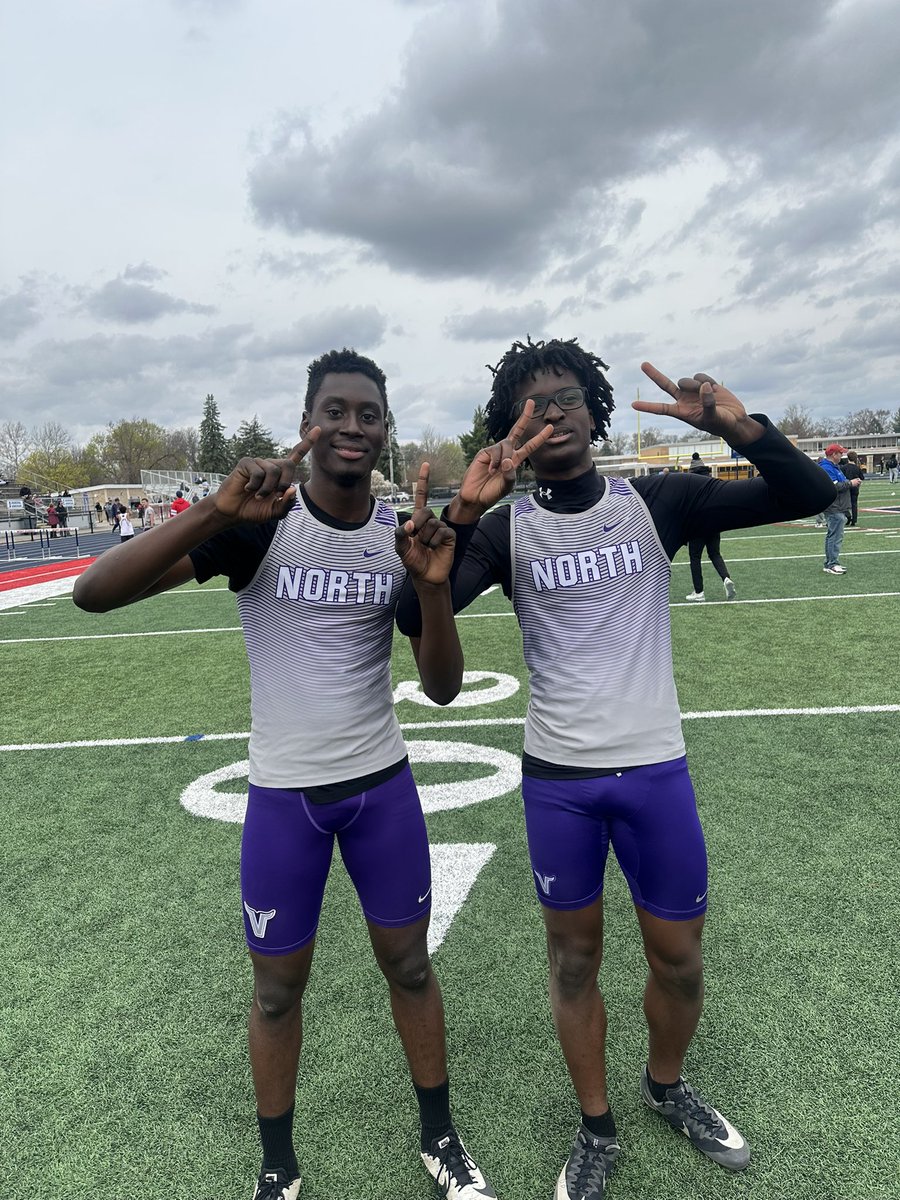 Niles North Boys Track & Field tweet media