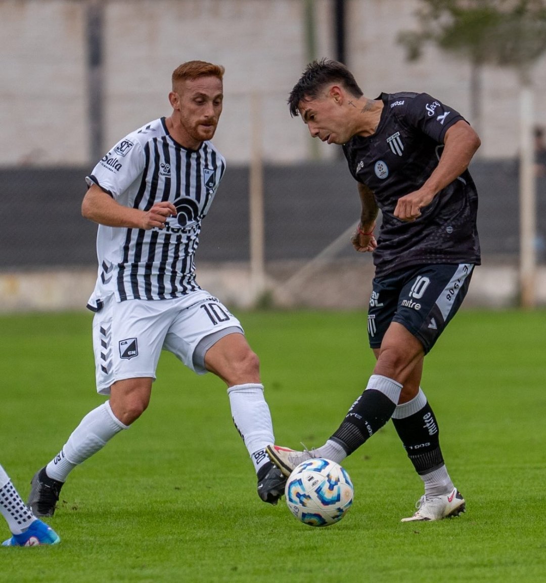 ⚔️ FINAL DEL PARTIDO 

👉🏻 Central Norte cayó por la mínima diferencia frente al puntero Gimnasia y Esgrima de Mendoza.

📸 GyEM sitio oficial