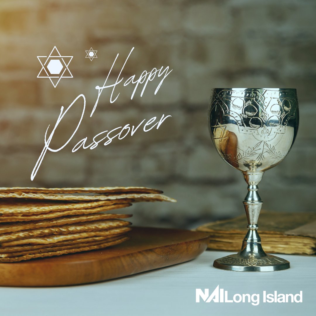 nai_longisland's tweet image. 🌟 Wishing you a meaningful Passover, honoring the rich traditions and enduring spirit of freedom. May your Seder be filled with reflection and connection. 🕯️🍷✨ #Passover2025 #TraditionAndUnity