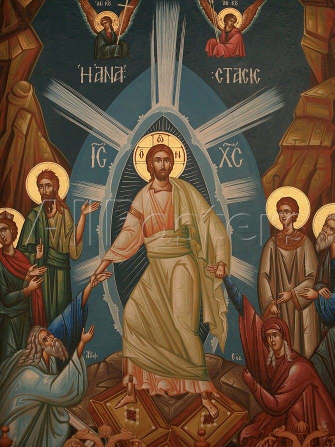 CEOofConfidence's tweet photo. Христос Воскресе!
Christ is Risen!
May God bless you all! https://t.co/UzraOQZ2i9