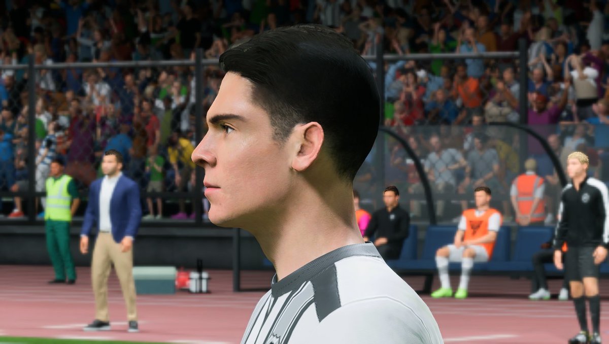 JebanoFacemaker's tweet photo. 🇲🇽 Israel Reyes - Club América (Port de eFootball)

Edad: 24
Potencial: 75 - 81
ID: 173859

🔗 Links en mi bio, disponible para EA FC y FIFA 23
Si querés comprar solo esta face por $2 USD, mandame un DM
#FC24 #FC25 #EAFC #FIFA23 #fifafaces #FIFA #Facemod #Face #Mod https://t.co/ANICtf99D7