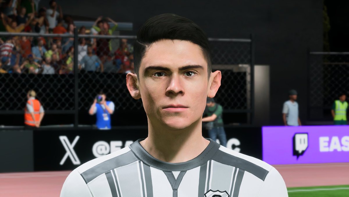 JebanoFacemaker's tweet photo. 🇲🇽 Israel Reyes - Club América (Port de eFootball)

Edad: 24
Potencial: 75 - 81
ID: 173859

🔗 Links en mi bio, disponible para EA FC y FIFA 23
Si querés comprar solo esta face por $2 USD, mandame un DM
#FC24 #FC25 #EAFC #FIFA23 #fifafaces #FIFA #Facemod #Face #Mod https://t.co/ANICtf99D7
