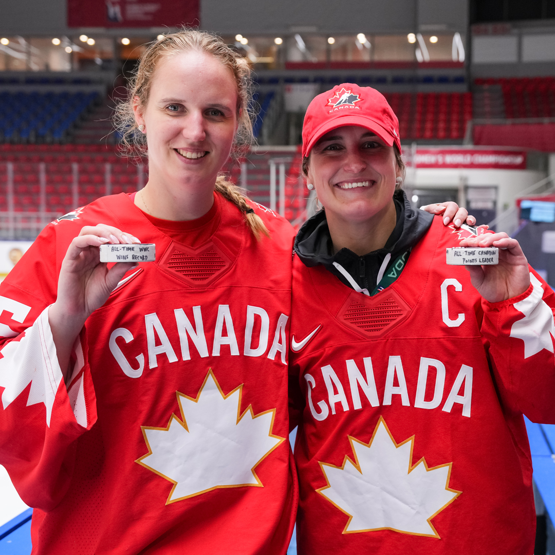 Hockey Canada tweet media