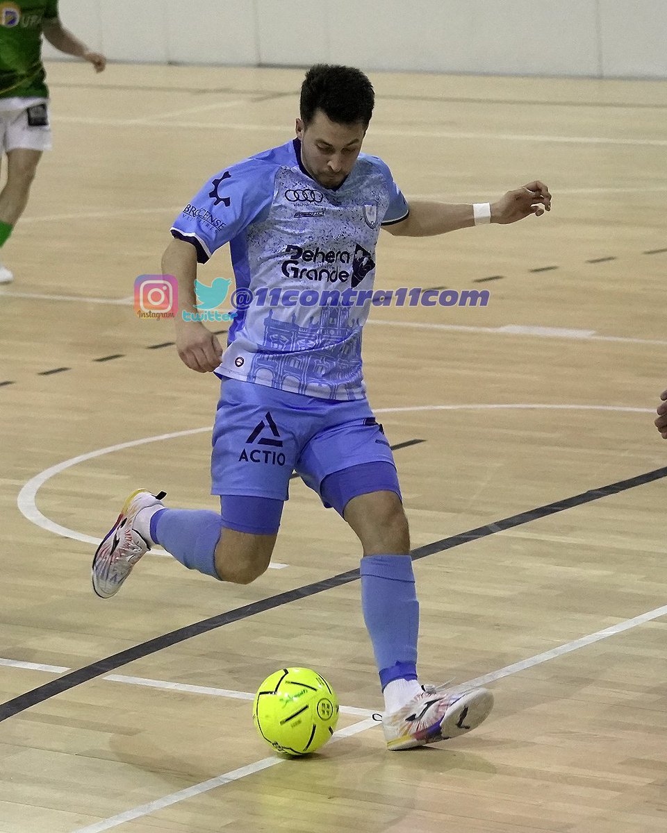 11contra11com's tweet photo. #actualidad11contra11
🧐 Cristian Bernal Gil, jugador del ⚽️ @cdsalamancafs  #2BFutsal

#fútbolsala #futsal #salamanca https://t.co/va6rU2vAM2