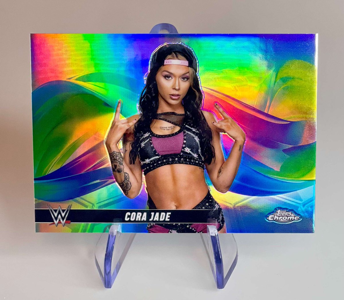 ESNTL_SC's tweet photo. @Topps My favorite is constantly changing, but this is what we rocking with for Mania weekend https://t.co/CKUhbGLIjY