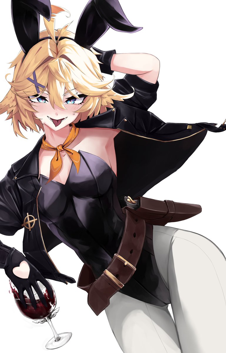 your <a href="/dokibird/">Doki 🏆</a> bunny came early

#Dokibird #DokiGallery