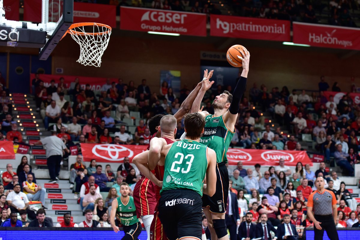 Club Joventut Badalona tweet media