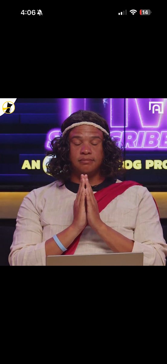 Me praying for no more blow outs in the playoffs ! Amen <a href="/KingJosiah54/">Josiah Johnson</a> 😆😆🤣