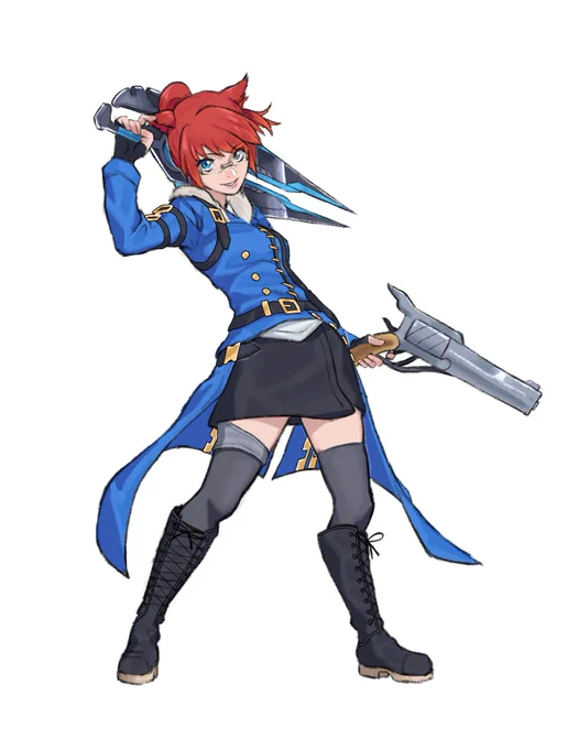 FFXIV character commission 