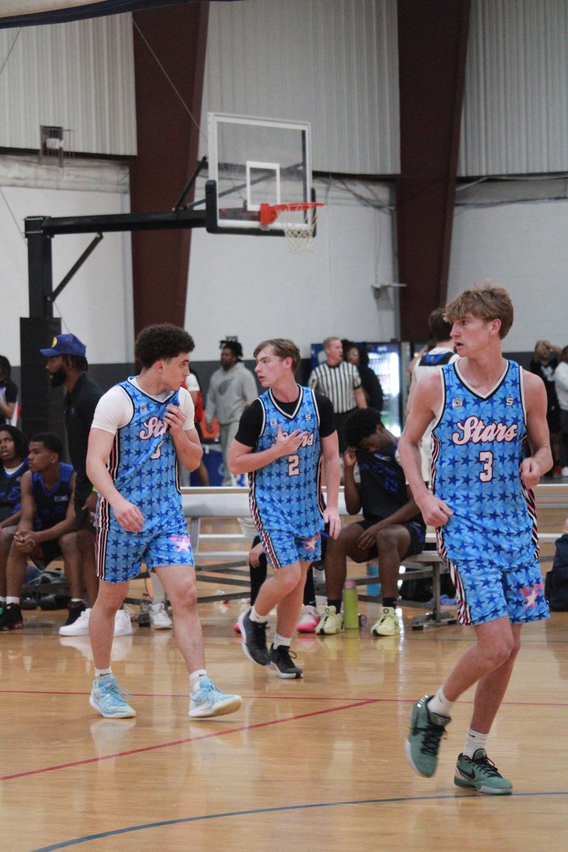 Shelby Stars 2027 (@shelbystarsky) on Twitter photo Disappointing 67-54 loss to start the day to a good squad. Stats below
<a href="/Cad3ngaither/">Caden Gaither</a> 28 points, 10 rebounds
<a href="/RhodesGunnar/">Gunnar_Rhodes</a> 8 points, 4 rebounds
<a href="/TKeene22/">Tucker keene</a> 6 points, 4 rebounds, Disappointing 67-54 loss to start the day to a good squad. Stats below
<a href="/Cad3ngaither/">Caden Gaither</a> 28 points, 10 rebounds
<a href="/RhodesGunnar/">Gunnar_Rhodes</a> 8 points, 4 rebounds
<a href="/TKeene22/">Tucker keene</a> 6 points, 4 rebounds,