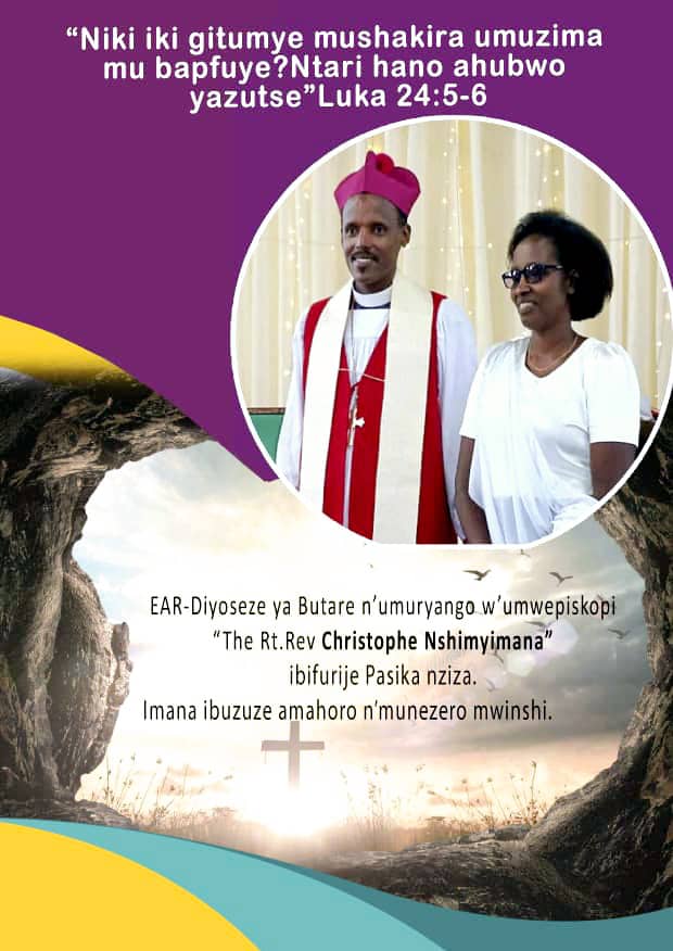 EAR Butare Diocese (@earbutare250) on Twitter photo 