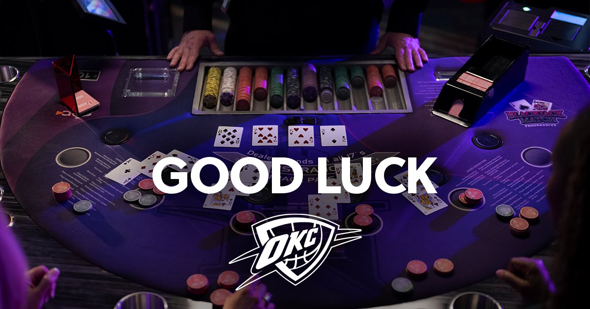 We're rooting on the <a href="/okcthunder/">OKC THUNDER</a> in their playoff run after their historic regular season! Ready to catch some wins at Newcastle? While you're here watching the games, take part in this month's promotions: bit.ly/3DmOoDz