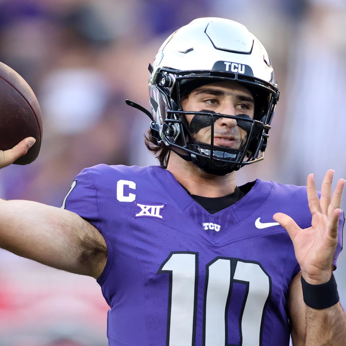 Loyalty still exists in college football.