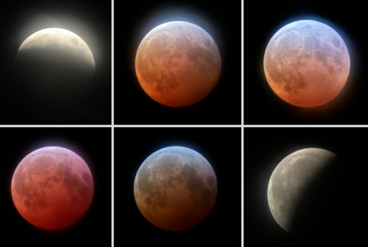 ancientorigins's tweet photo. Could a NASA-confirmed lunar eclipse in ancient times reveal the true date of Jesus’ crucifixion? Scholars say the “blood moon” of April of 33 AD may match the eerie events described in the Bible.
https://t.co/5EEDpszJoR
#EclipseCrucifixion #BloodMoon #NASABible #EasterEclipse #LunarEclipse