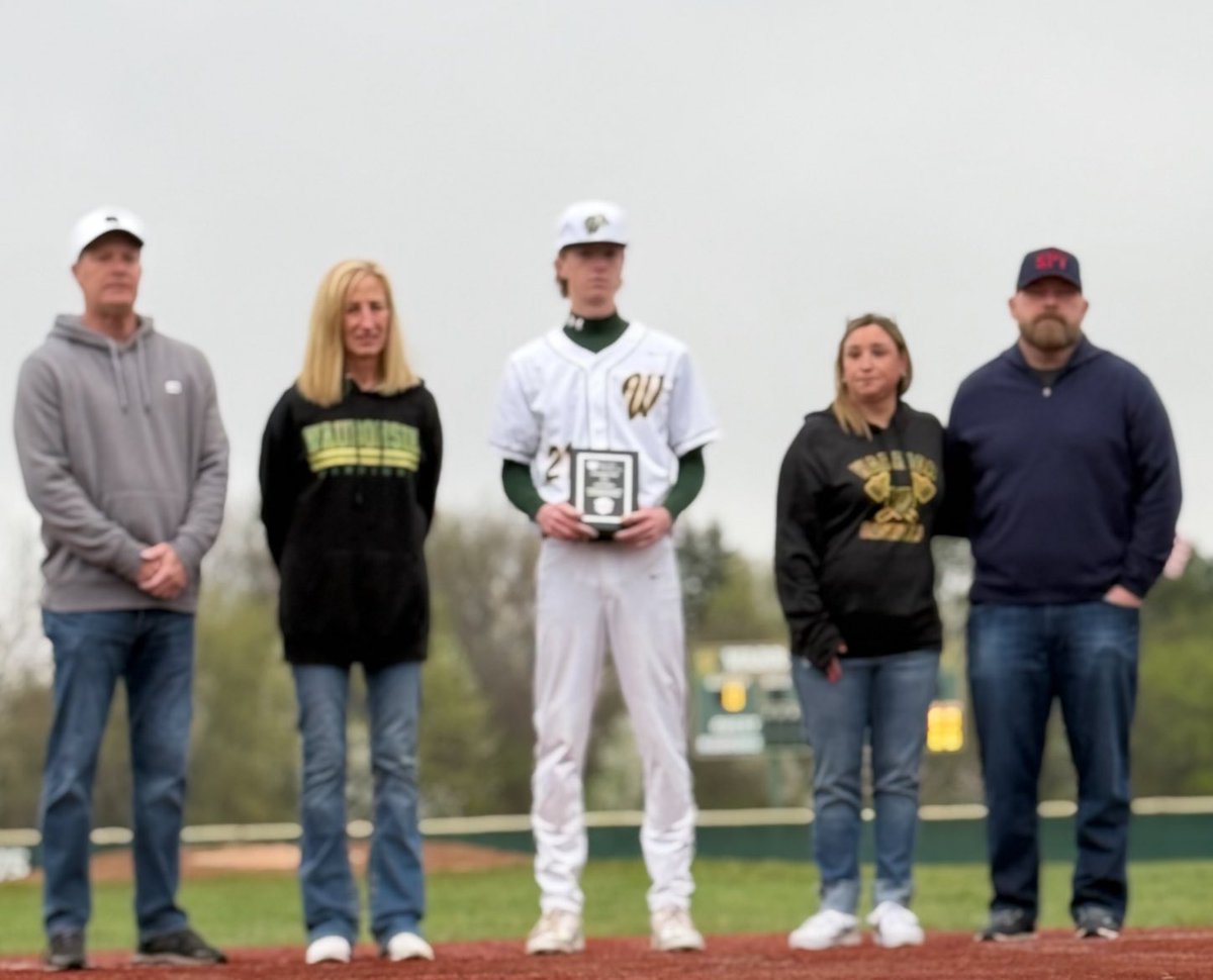 Warrior Baseball tweet media