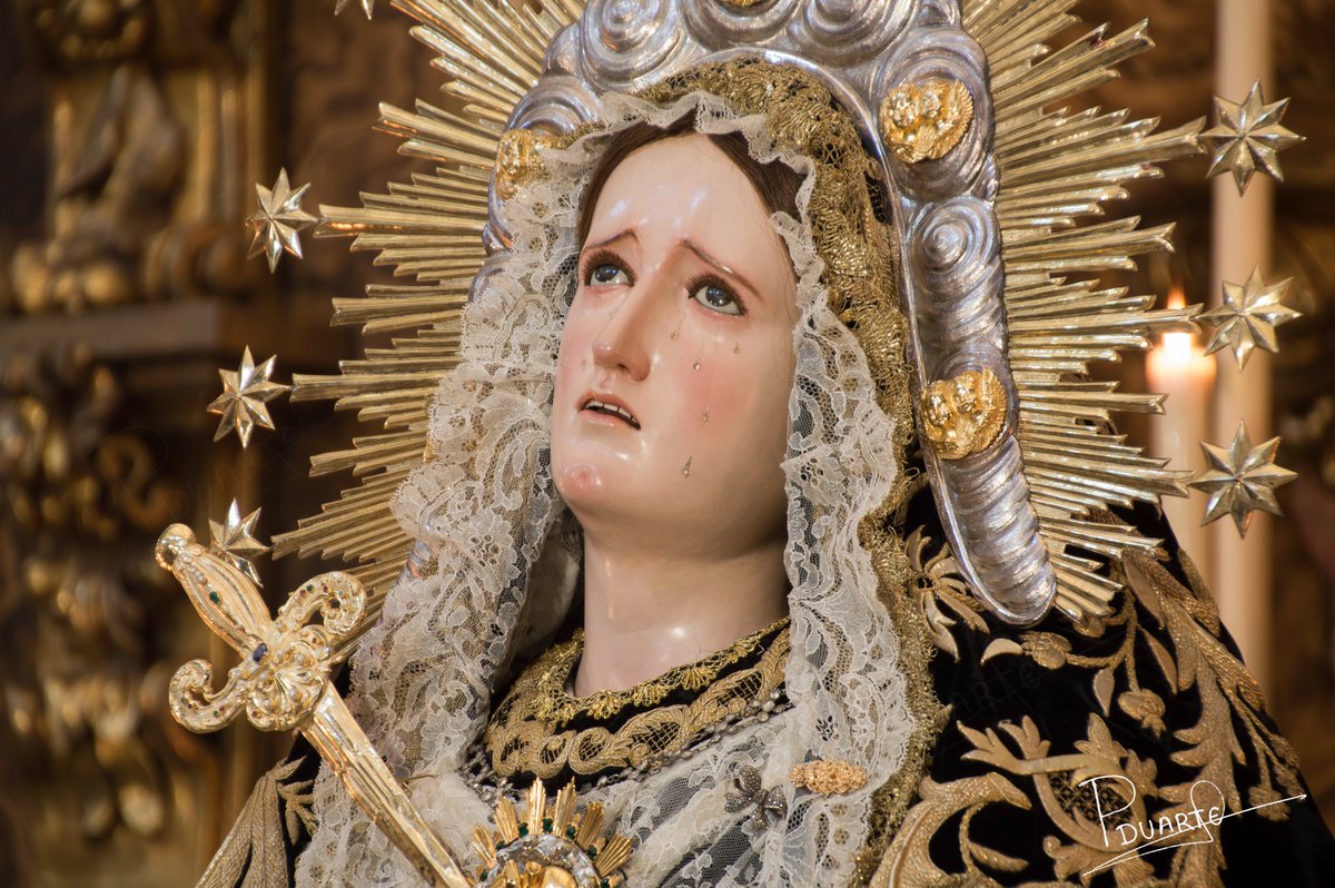 📷 #ViernesDeDolores 2025       

· Veneración Mª Santísima de los Dolores
(<a href="/servitasmalaga/">Servitas Málaga</a>)     

#CofradiasMLG 
#Cuaresma25  
#Abril