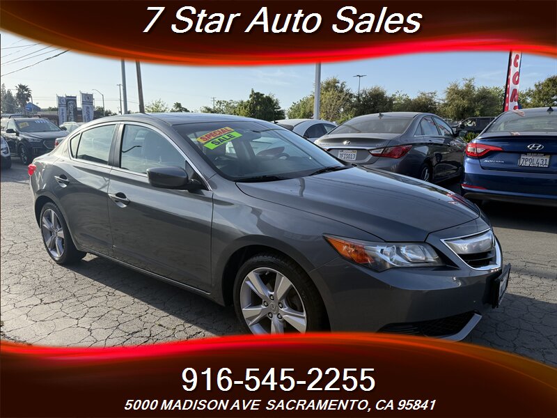 7Starautosale's tweet image. 2014 #Acura #ILX 2.0L  for sale in SACRAMENTO, CA #AcuraILX #SACRAMENTO 7starautosales.net/vehicle-detail…