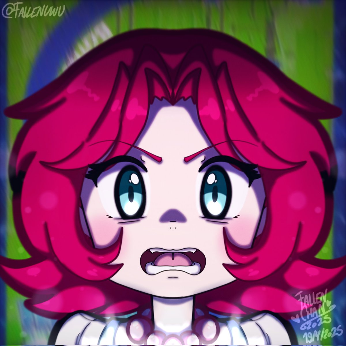 FallenUwu's tweet photo. "Card change!"
Digimom Tamers Au
(Cereza's version 💜)
I was trying to make her sequence the same as Henry's, but it was different, even more different from Takato, Henry and Rika lol
#digimonfanart #Digimon #digimonoc #digimontamers #au #digimonau #ocs #oc #fanart #digimonocs https://t.co/r9tab8fyuS