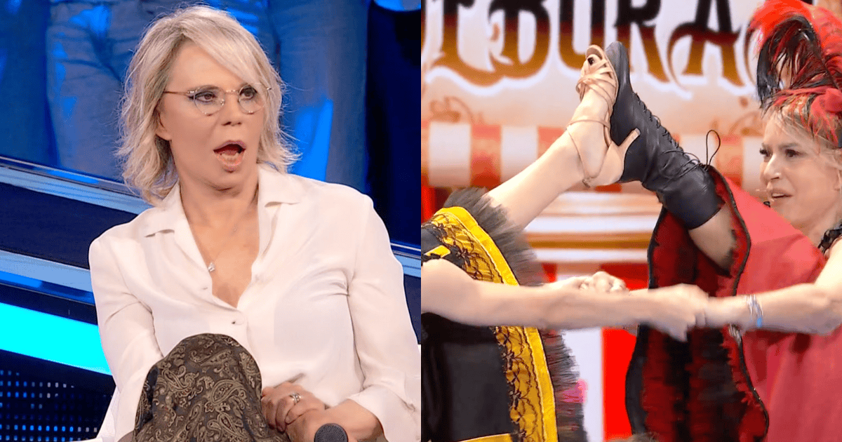 MondoTV241's tweet photo. #Amici24 #PettiLetti #AnnaPettinelli #DeborahLettieri #SeraleAmici #MariaDeFilippi #GuantoProf https://t.co/U6LMXlFz0h https://t.co/iRc8Cj6Oa3