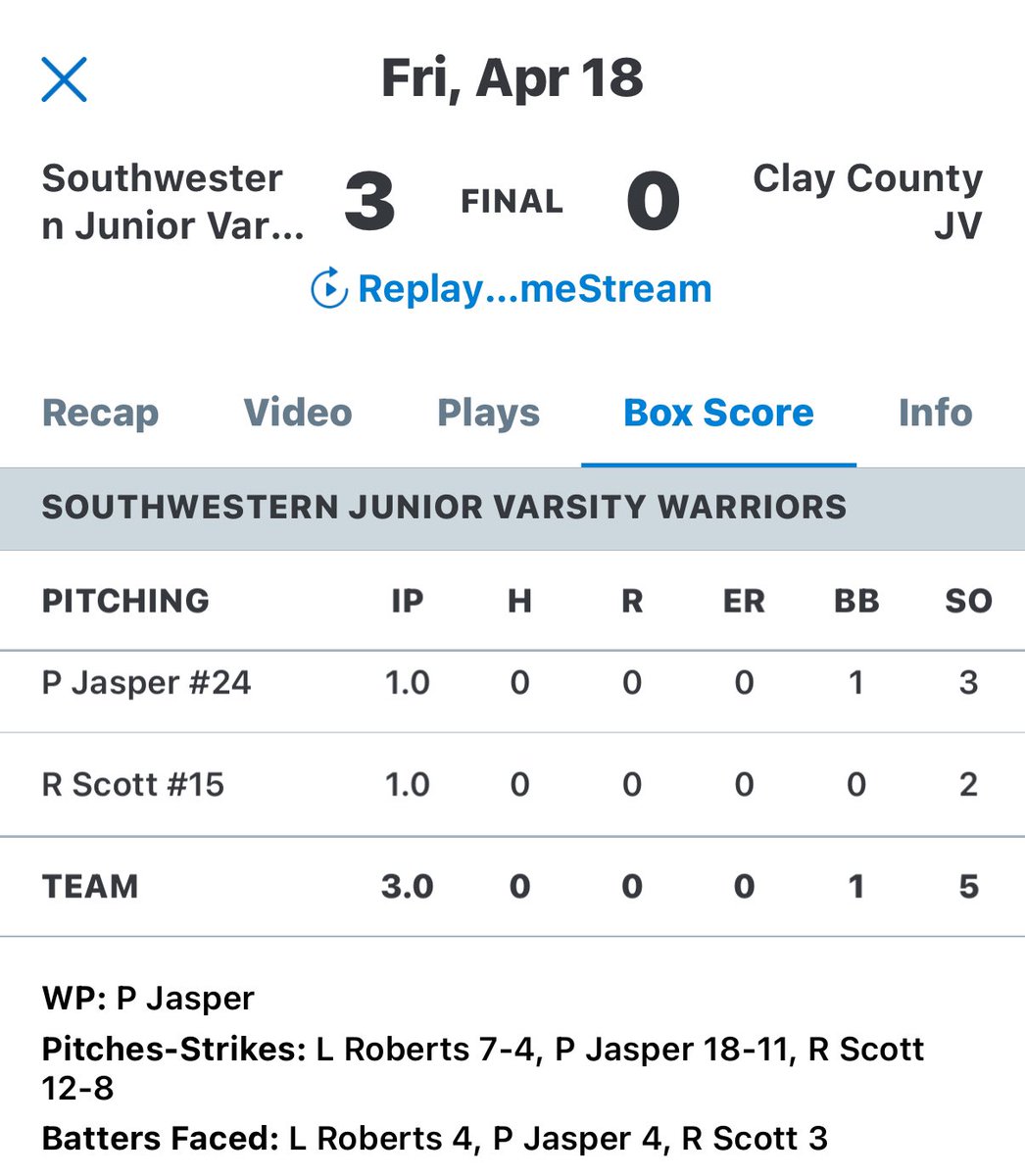 KY Canes Premier 2027 (@canesky2027) on Twitter photo <a href="/RenoScott17/">Reno Scott</a> <a href="/PJasperIII/">Pierce Jasper</a> Getting some quick work in, 3k’s Pierce, 2k’s Reno. Well done! <a href="/CanesKentucky/">Canes Kentucky</a>
#canes16upremierKY <a href="/RenoScott17/">Reno Scott</a> <a href="/PJasperIII/">Pierce Jasper</a> Getting some quick work in, 3k’s Pierce, 2k’s Reno. Well done! <a href="/CanesKentucky/">Canes Kentucky</a>
#canes16upremierKY