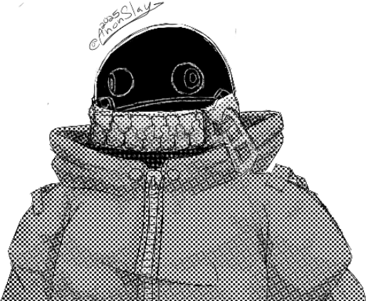 AnonSlay_ (Commissions Open) tweet media