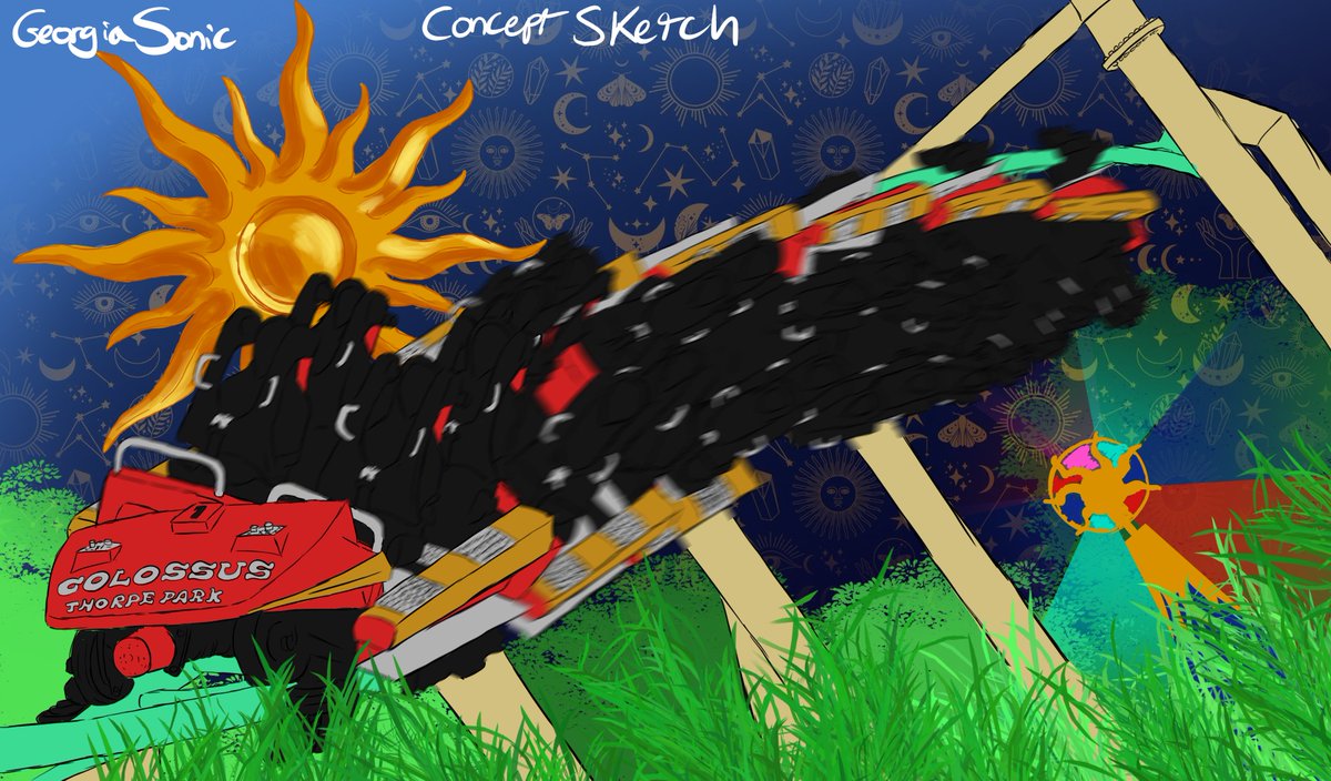 I'm finally drawing agaaaaaaaain!!