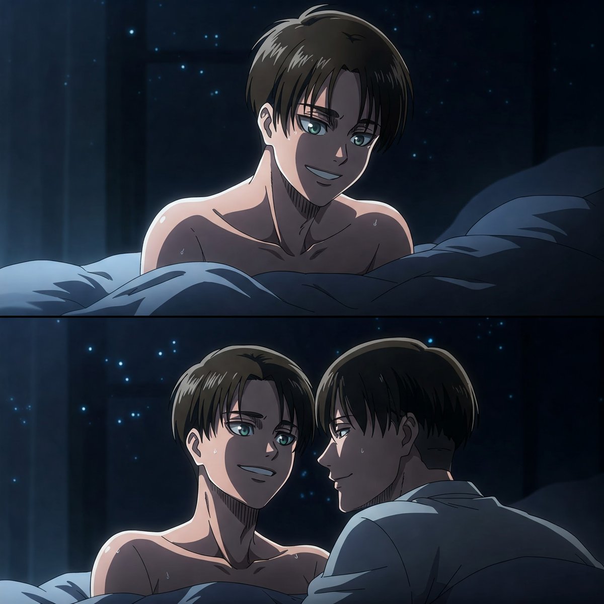 #リヴァエレ #EreriAi #Riren