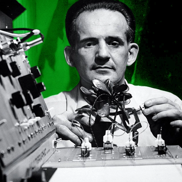 thedarshakrana's tweet photo. ⚡️ CHILLING

Iin 1966, a CIA polygraph expert accidentally discovered we're in a simulation

He hooked plants to lie detectors

Then watched in awe as they:

• Sense thoughts
• React to harm
• Recall events

After seeing the evidence, nothing in your world will seem the same:🧵