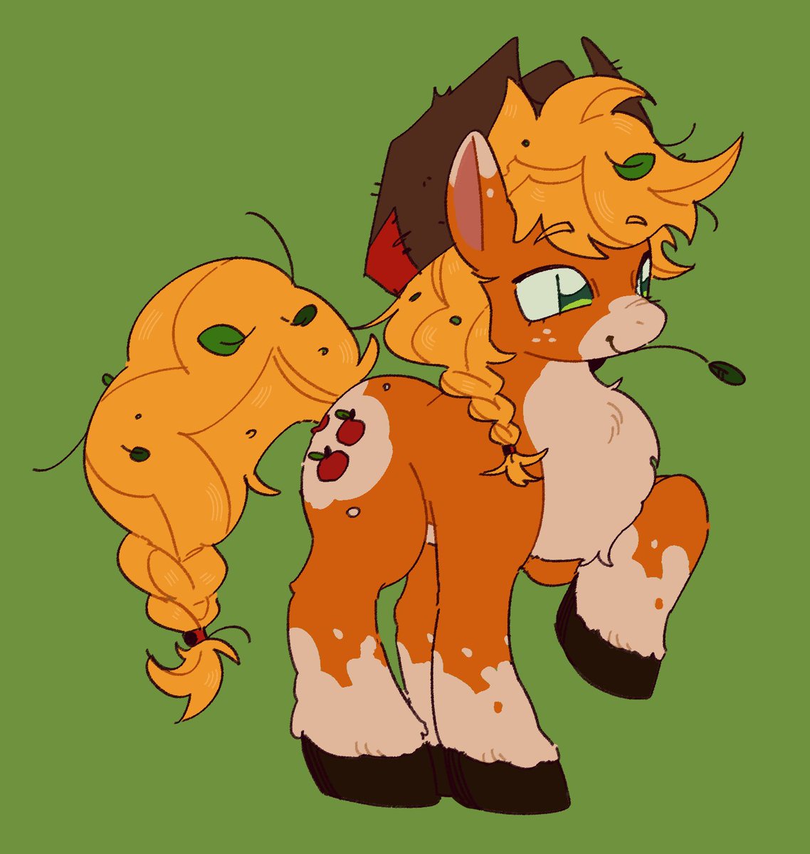 raccrows's tweet photo. 🍎

#mlp https://t.co/Okwbhg0tCd