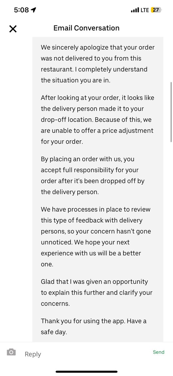 Samantha tweet media