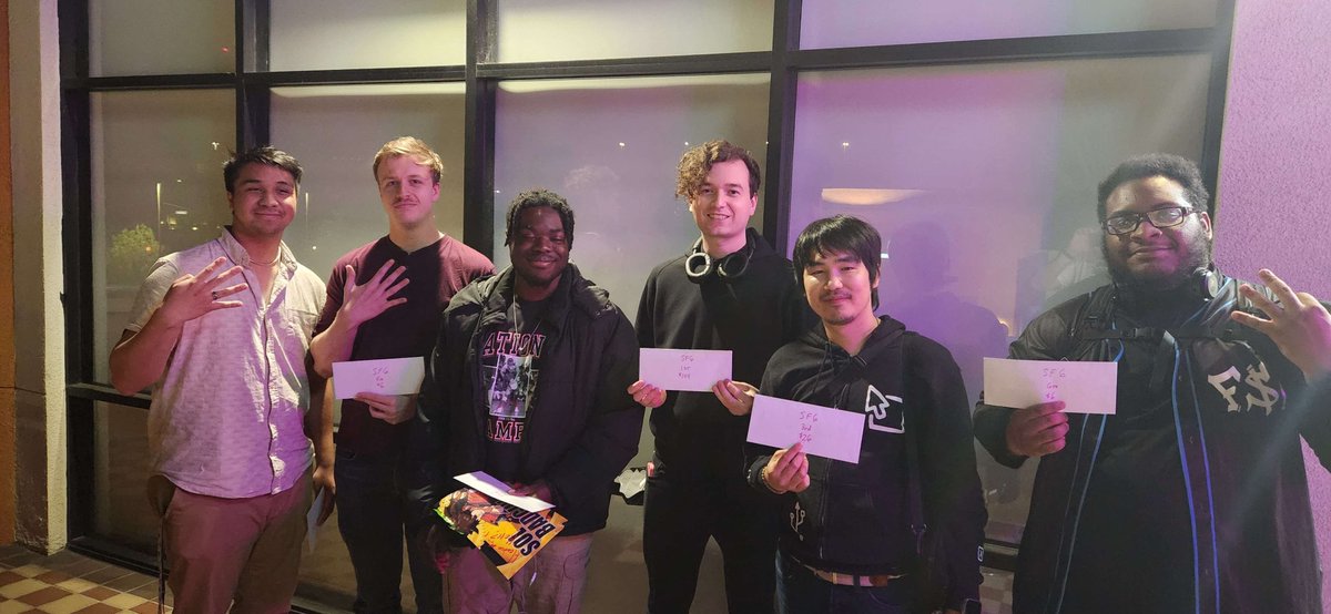 Congrats to MOTHMAN for taking the #SoCalColosseum 2 Year Anniversary #SF6 tournament!

🥇 <a href="/LGrinta/">MOTHMAN</a> 
🥈 <a href="/Snaxsna/">Snax</a> 
🥉 <a href="/ChrisWinKeyless/">ChrisWin</a> 
4️⃣ <a href="/Abyssal_FGC/">Abyssal</a> 
5️⃣ <a href="/JettSett_/">JettSett</a> / <a href="/DjNova22/">F$P | DjNova</a>