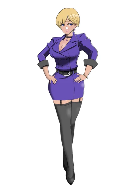 塗り忘れたのは謎の背景女性の指輪。一番伝えたかった事なのに…!