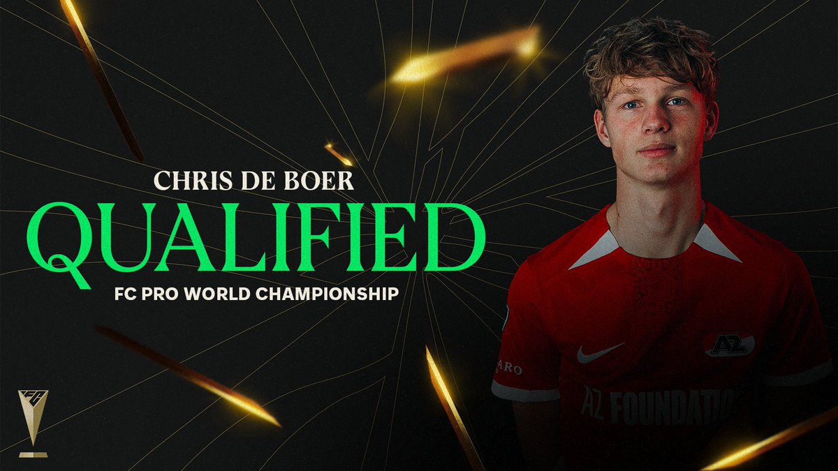 EA SPORTS FC Pro (@easportsfcpro) on Twitter photo On the plane to the #FCPro World Championship ๐
Congratulations to <a href="/Giobundyy/">Giovanni Bakhuijsen</a>, <a href="/chrisdeboer_/">Chris de Boer</a> and <a href="/Young192_/">Young</a> ๐ On the plane to the #FCPro World Championship ๐
Congratulations to <a href="/Giobundyy/">Giovanni Bakhuijsen</a>, <a href="/chrisdeboer_/">Chris de Boer</a> and <a href="/Young192_/">Young</a> ๐