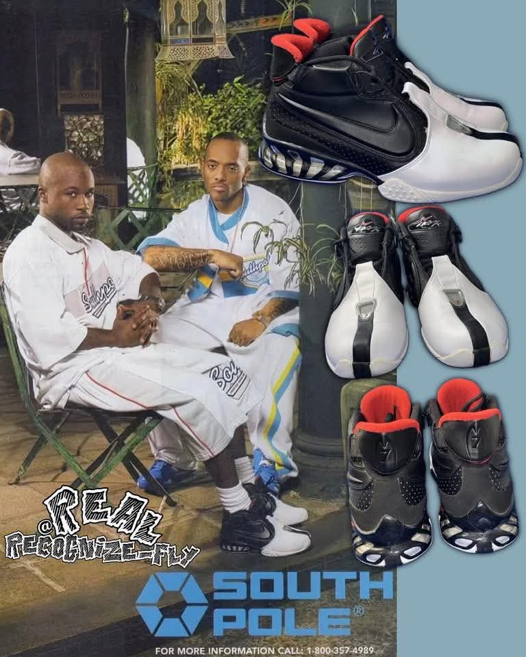 Tosen_Kaname_'s tweet image. Throwback Saturday #RetroGeek 
#SouthPole #MobbDeep